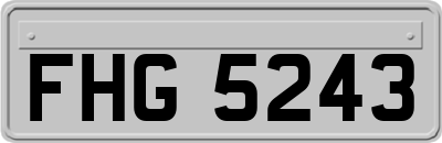 FHG5243