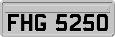 FHG5250