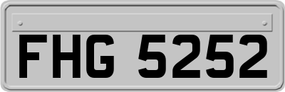 FHG5252