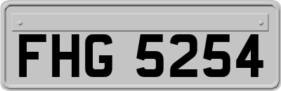 FHG5254
