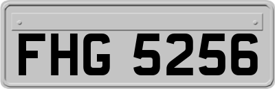 FHG5256
