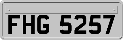 FHG5257