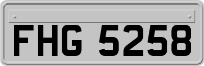 FHG5258