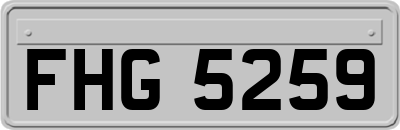 FHG5259