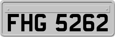 FHG5262