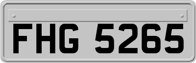 FHG5265