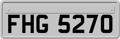 FHG5270