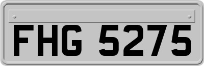 FHG5275