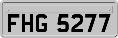 FHG5277