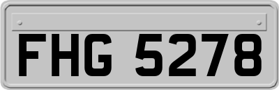 FHG5278