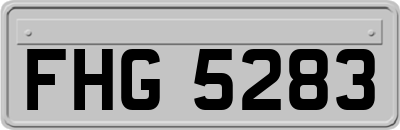 FHG5283