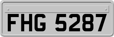 FHG5287
