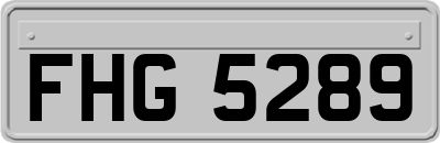 FHG5289