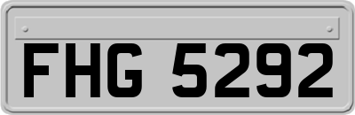 FHG5292