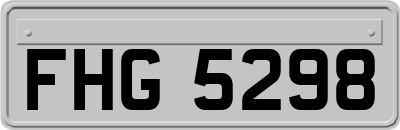 FHG5298