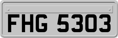 FHG5303