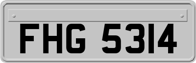 FHG5314