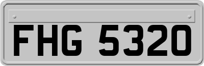 FHG5320