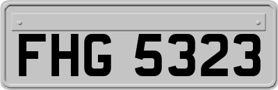 FHG5323