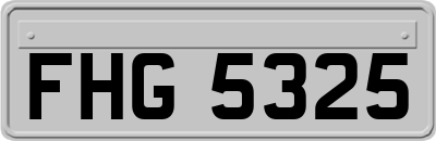 FHG5325
