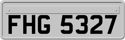 FHG5327