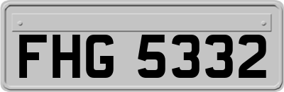 FHG5332