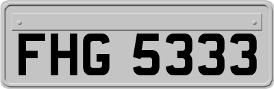 FHG5333