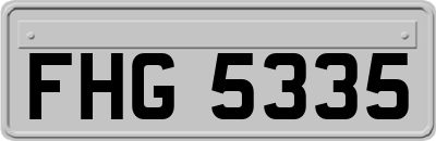 FHG5335