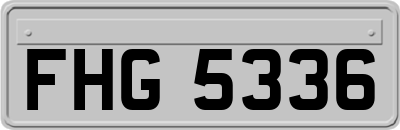 FHG5336