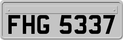FHG5337