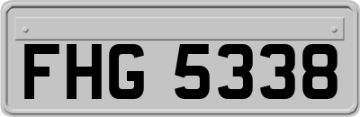 FHG5338