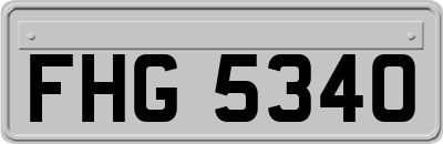 FHG5340