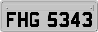 FHG5343