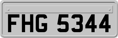 FHG5344