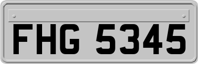 FHG5345