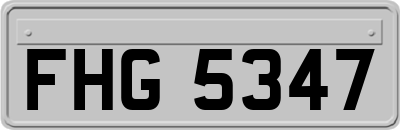FHG5347