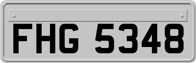 FHG5348