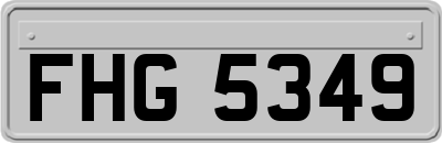 FHG5349
