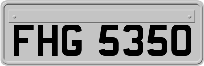 FHG5350