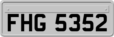 FHG5352