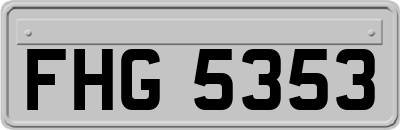 FHG5353