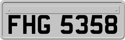 FHG5358