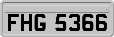 FHG5366