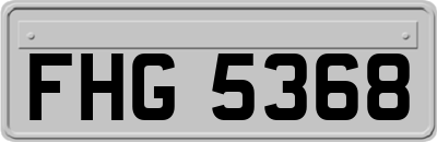 FHG5368