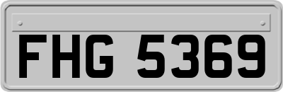 FHG5369