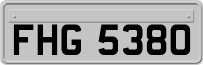 FHG5380