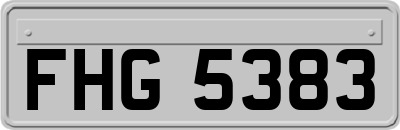 FHG5383