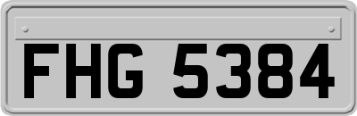 FHG5384