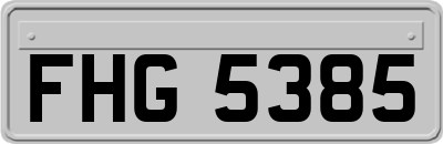 FHG5385