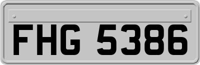 FHG5386